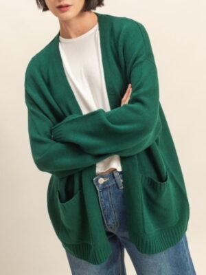 CARDIGAN ESMERALDA